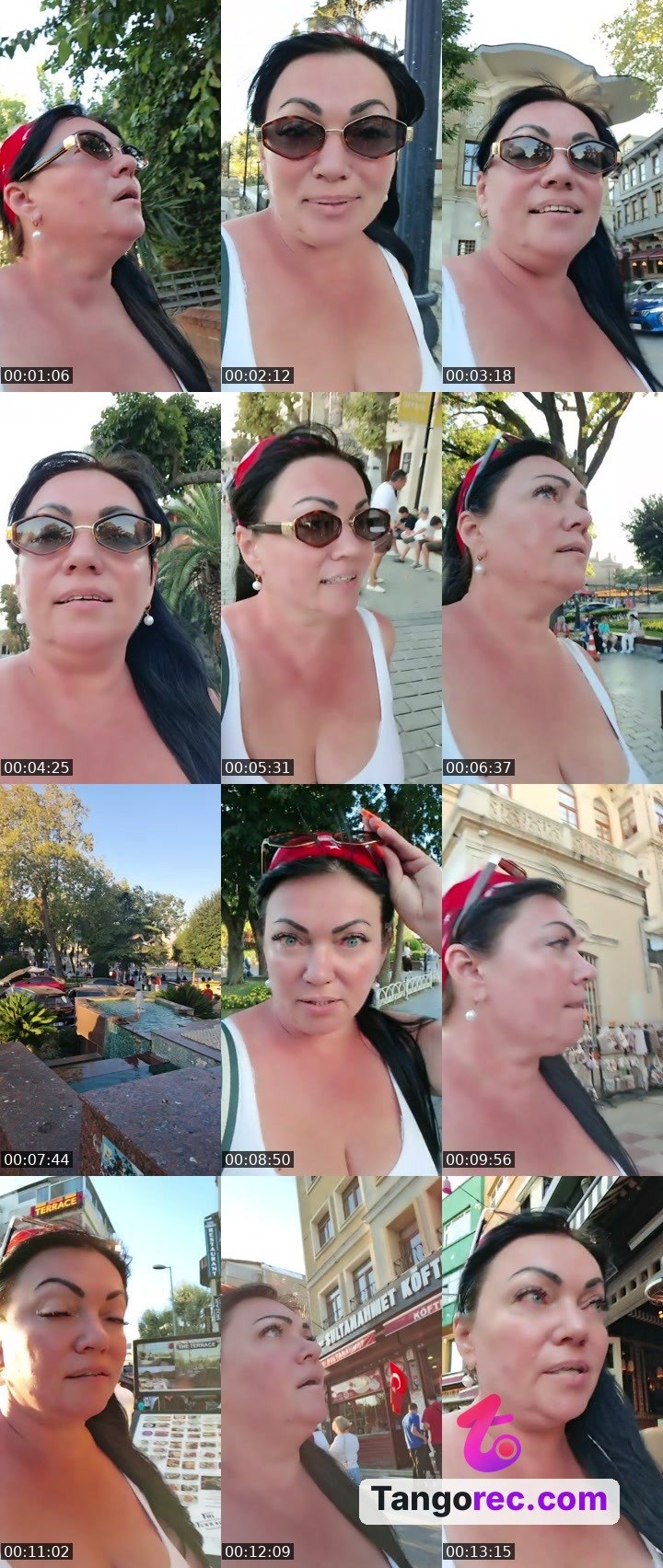 @milichka Tango LIVE