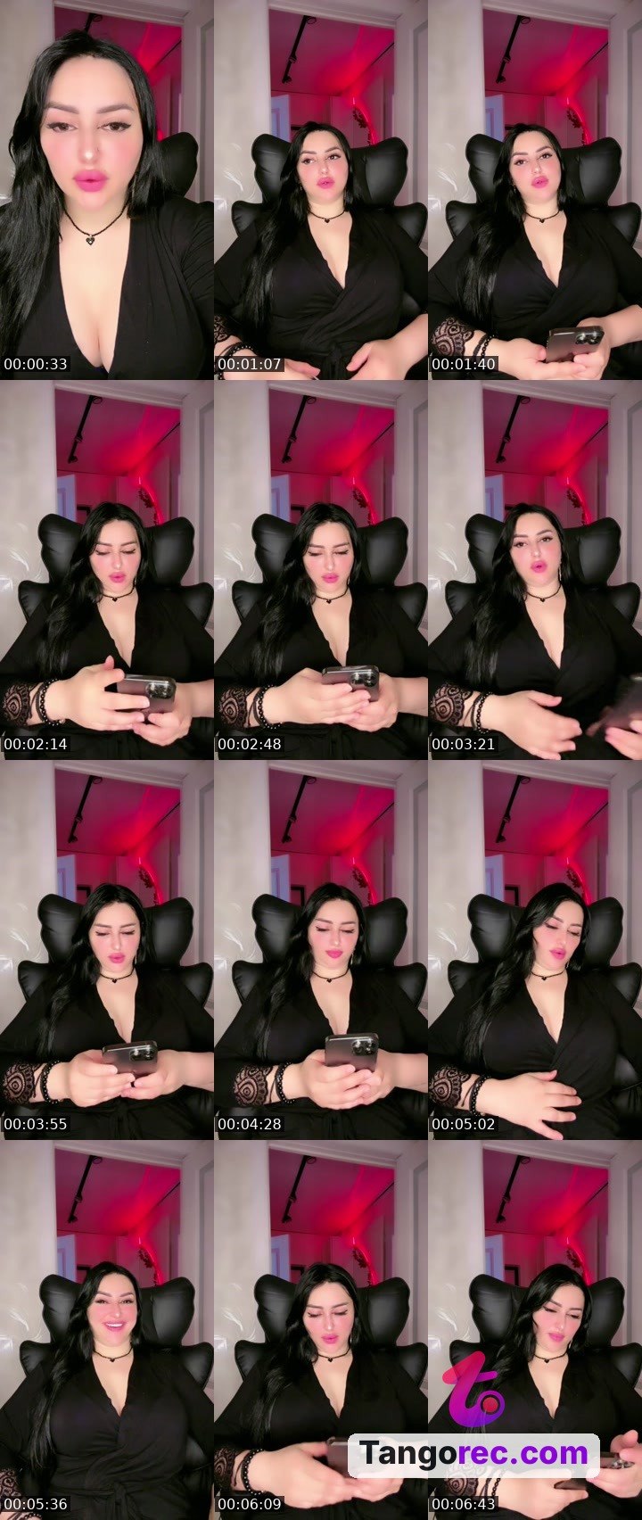 @deleted842 Tango LIVE