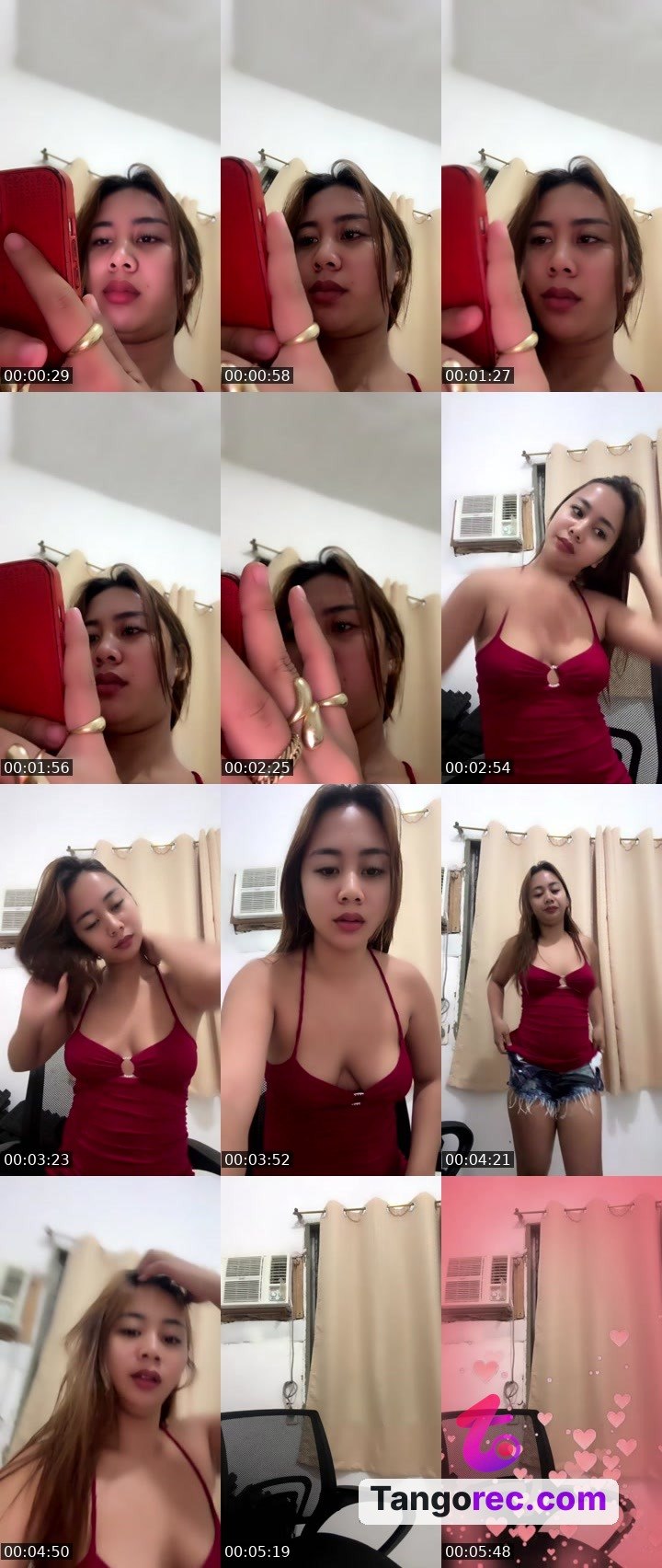 @bannedqueenqueen Tango LIVE