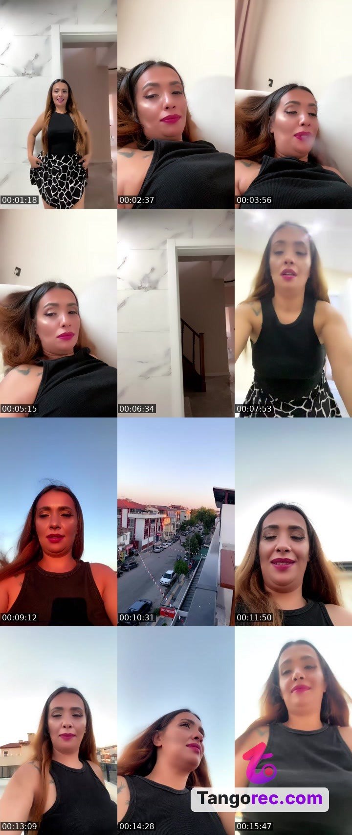 @ecemiss Tango LIVE