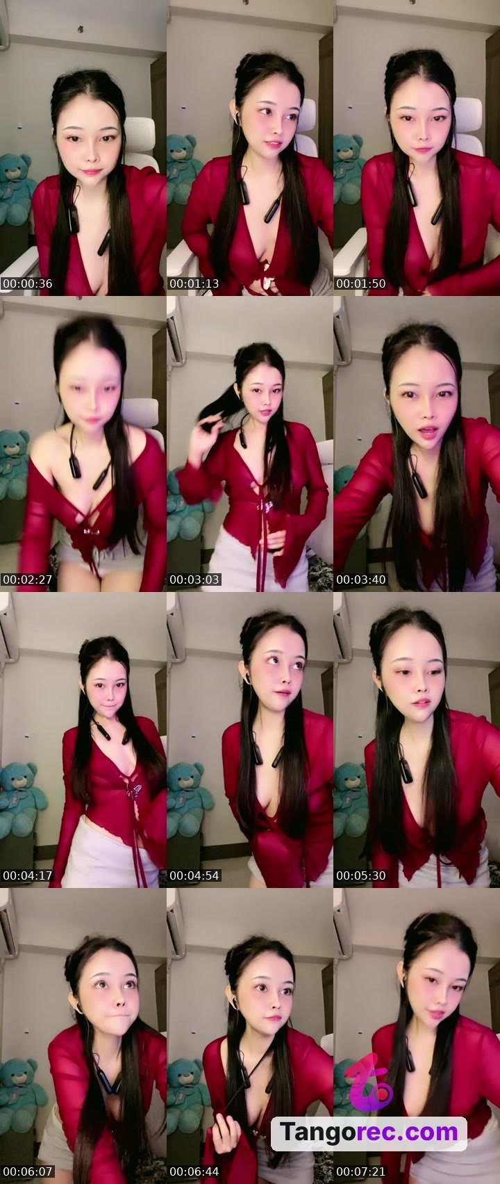 @jiaxin666 Tango LIVE