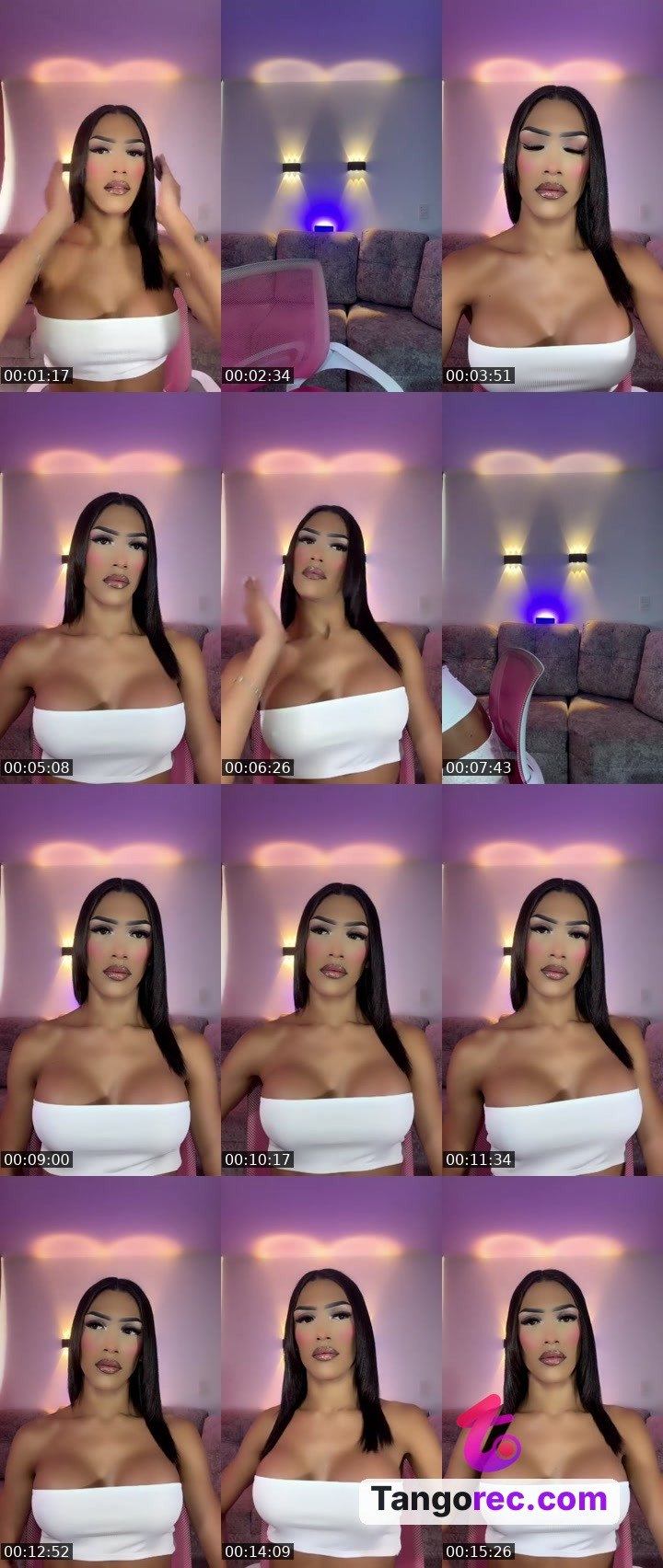 @candyaseret Tango LIVE