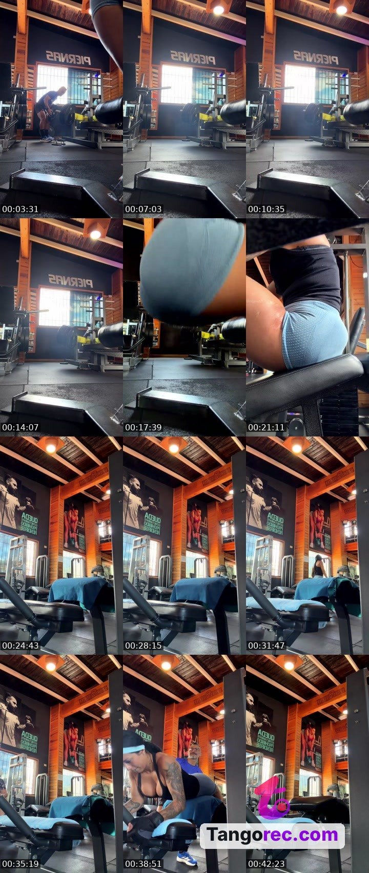 @victoria-fitness Tango LIVE