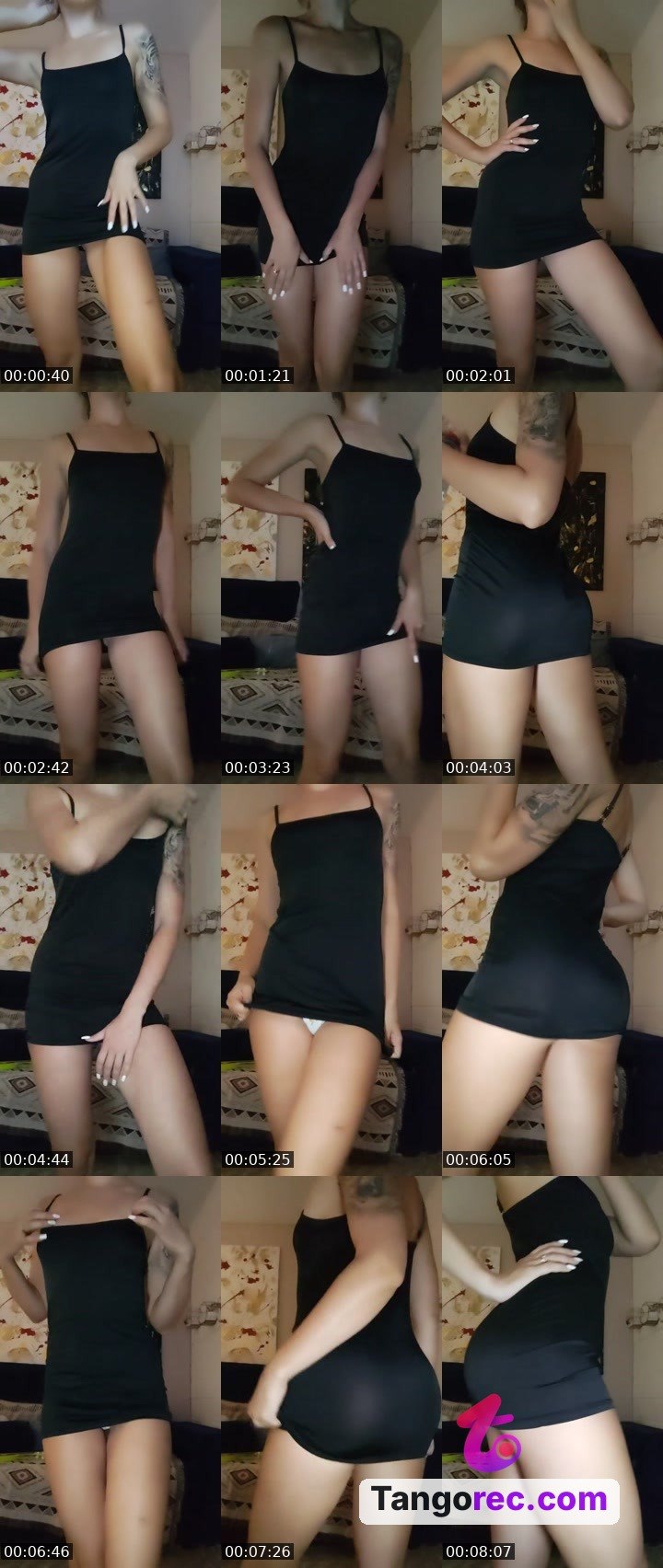 @dancing-cat-72476 Tango LIVE