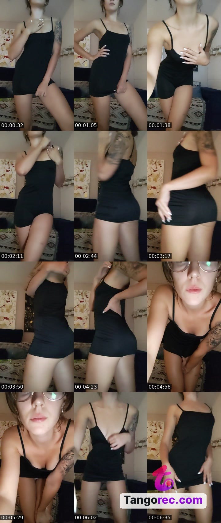 @dancing-cat-72476 Tango LIVE