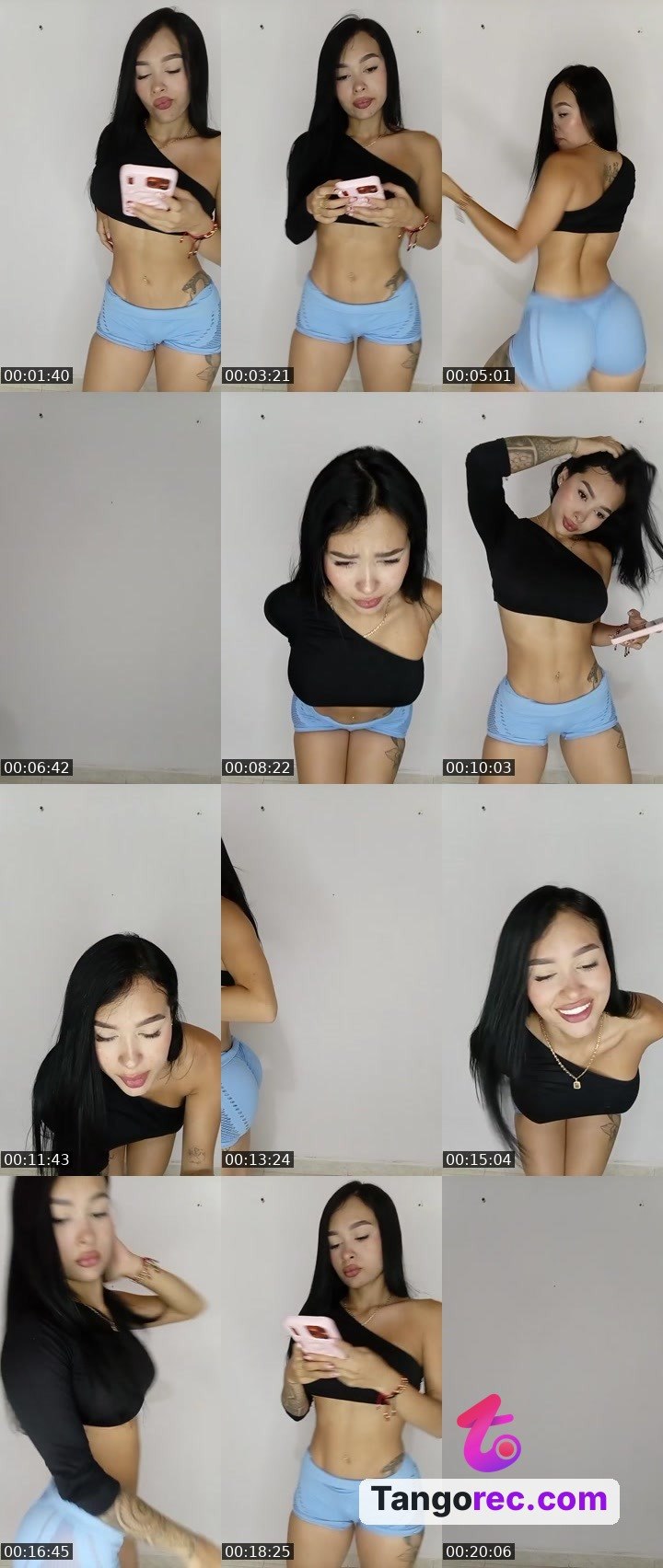 @ame2 Tango LIVE