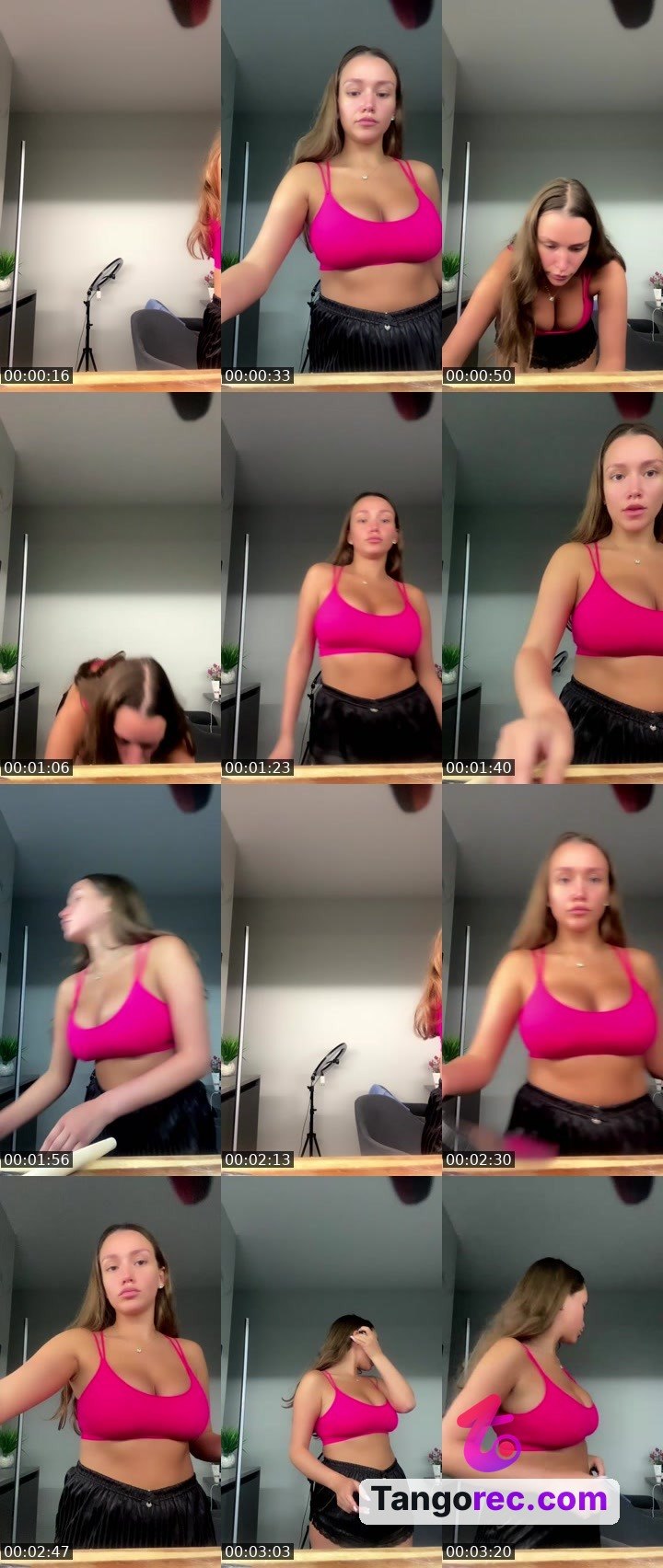 @alenkaaa Tango LIVE
