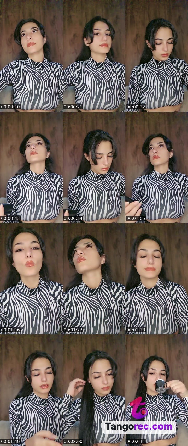@zaaema Tango LIVE