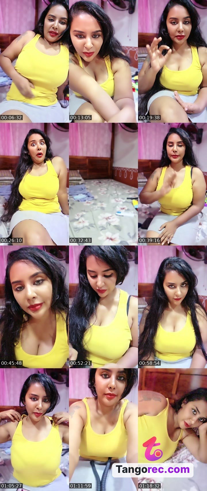 @srireddy89 Tango LIVE