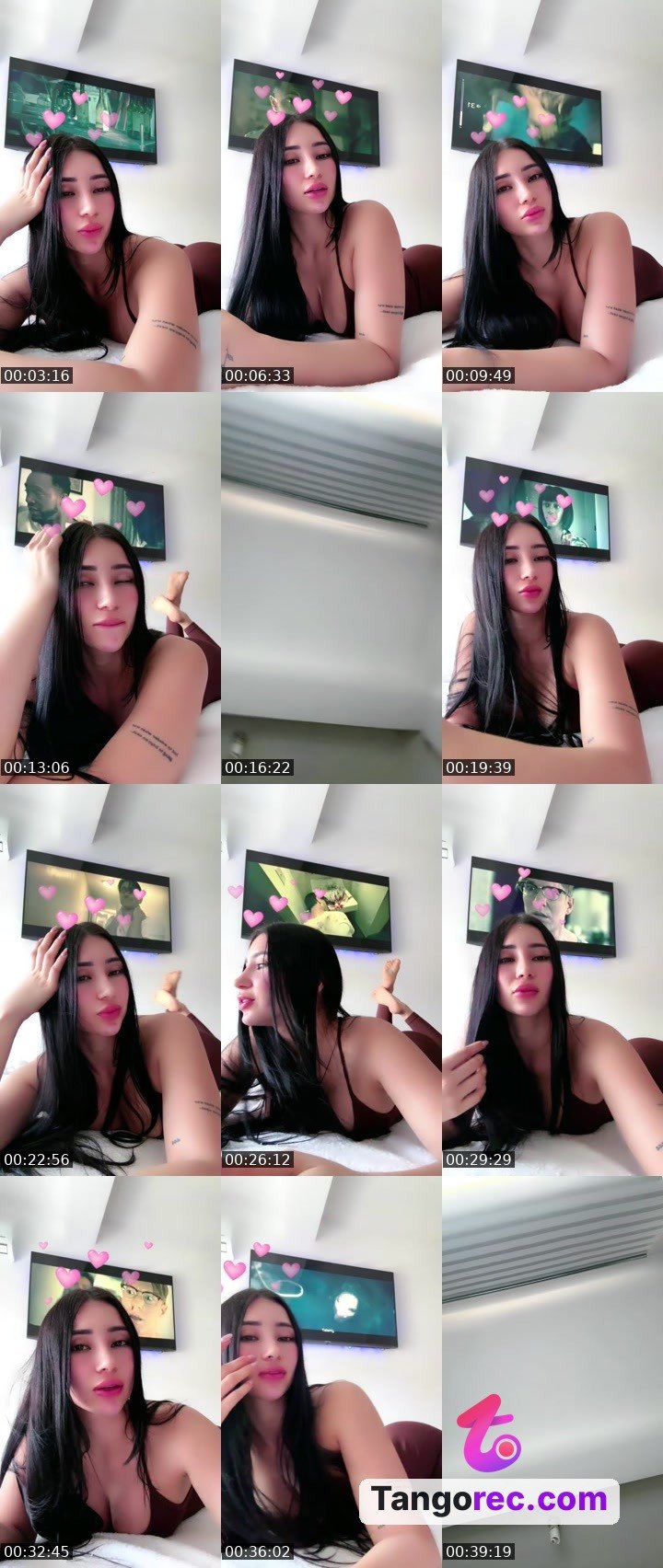 @zoe21 Tango LIVE