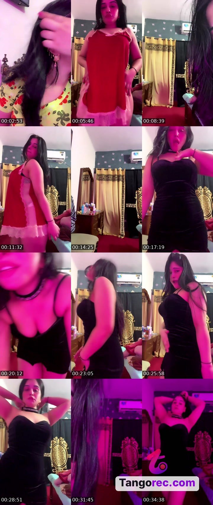 @cuddlyfox-47502 Tango LIVE