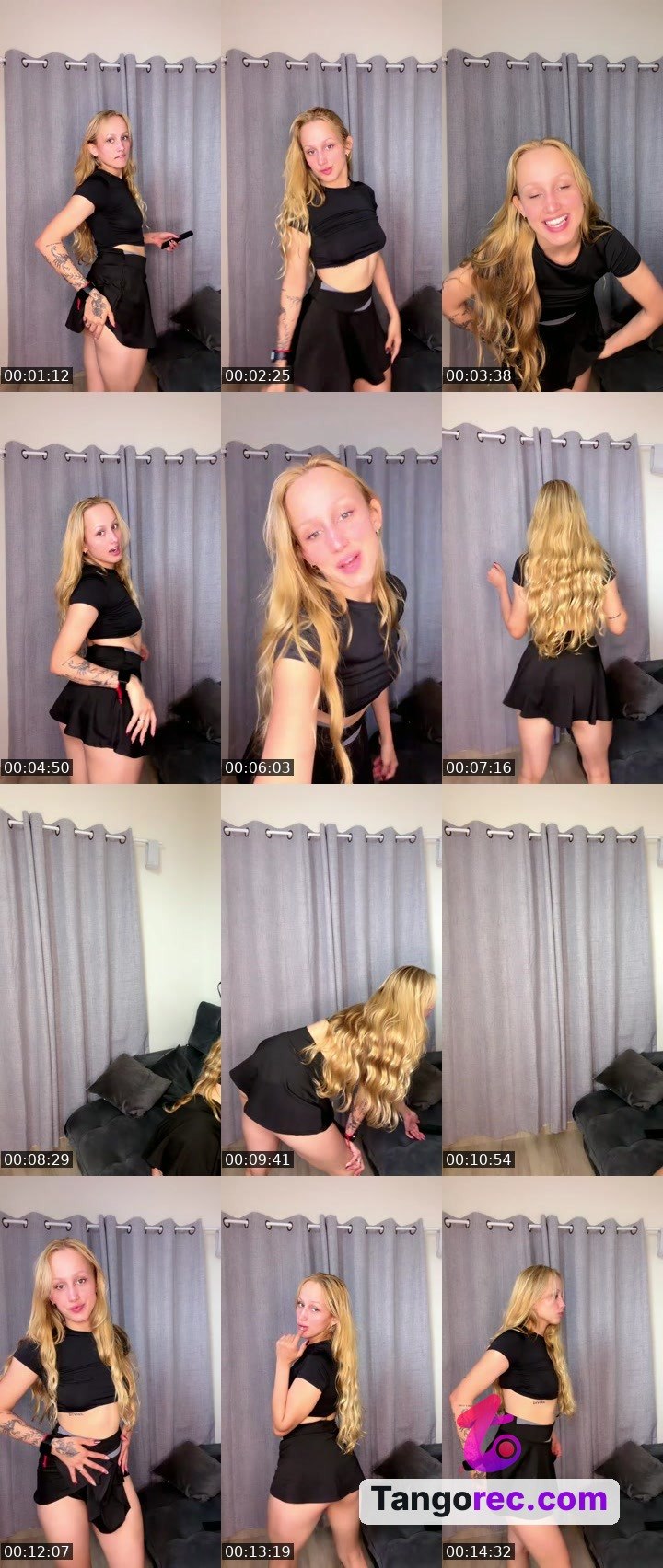 @dara_love Tango LIVE