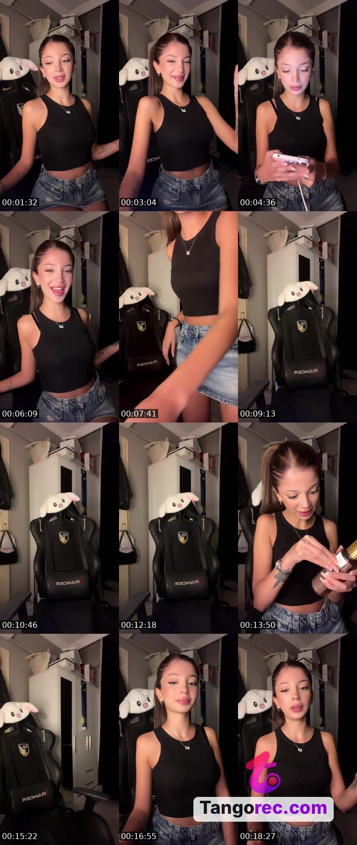 @selinvv Tango LIVE