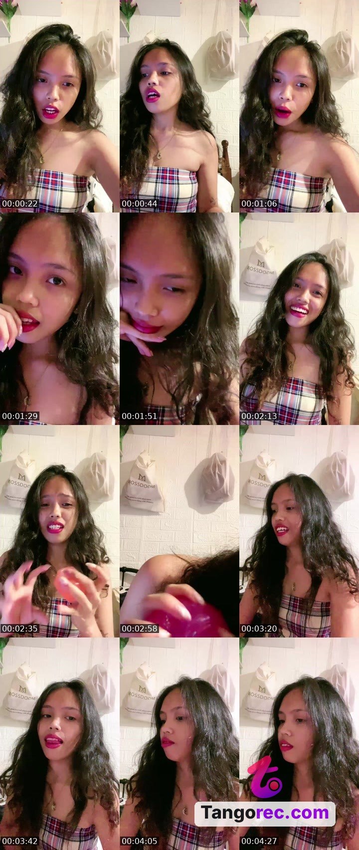 @shortiebarbie Tango LIVE