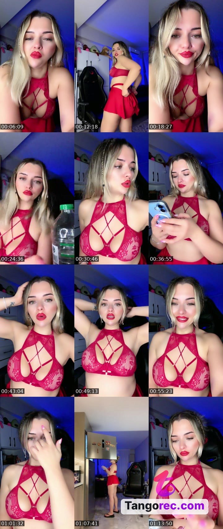 @akdenizkizi0707 Tango LIVE