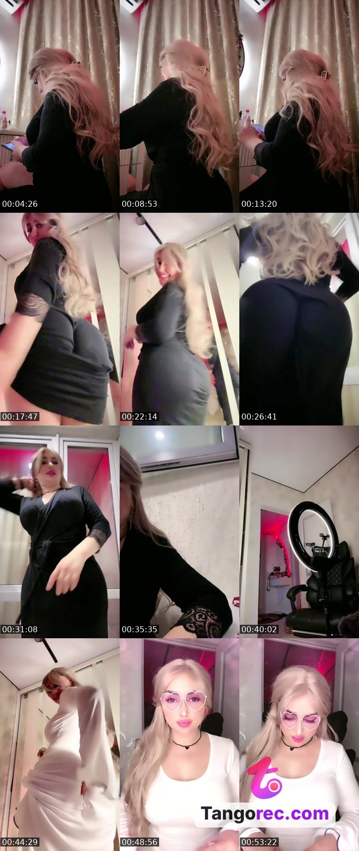 @deleted842 Tango LIVE