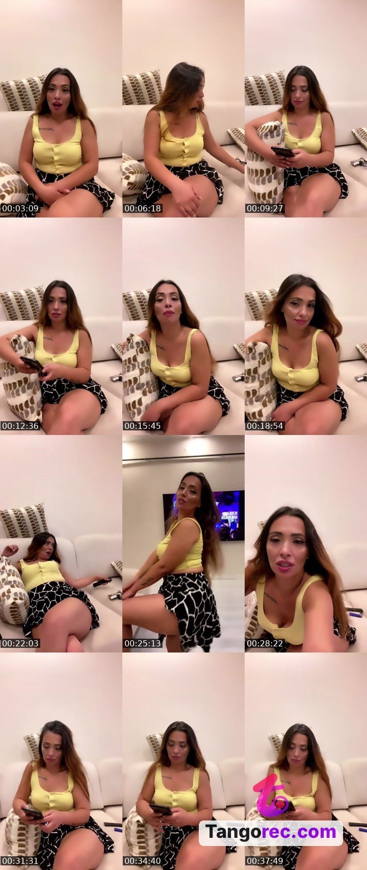 @ecemiss Tango LIVE