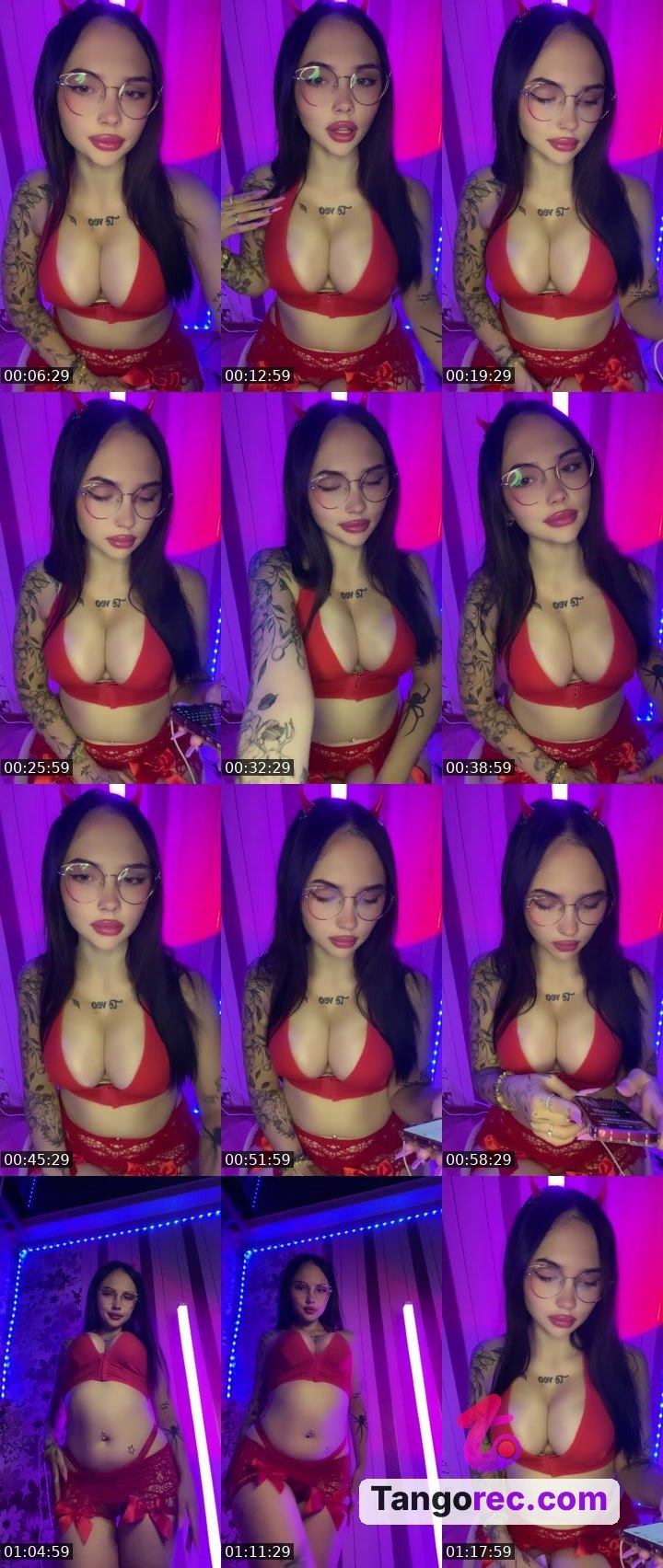 @wowwowwow Tango LIVE