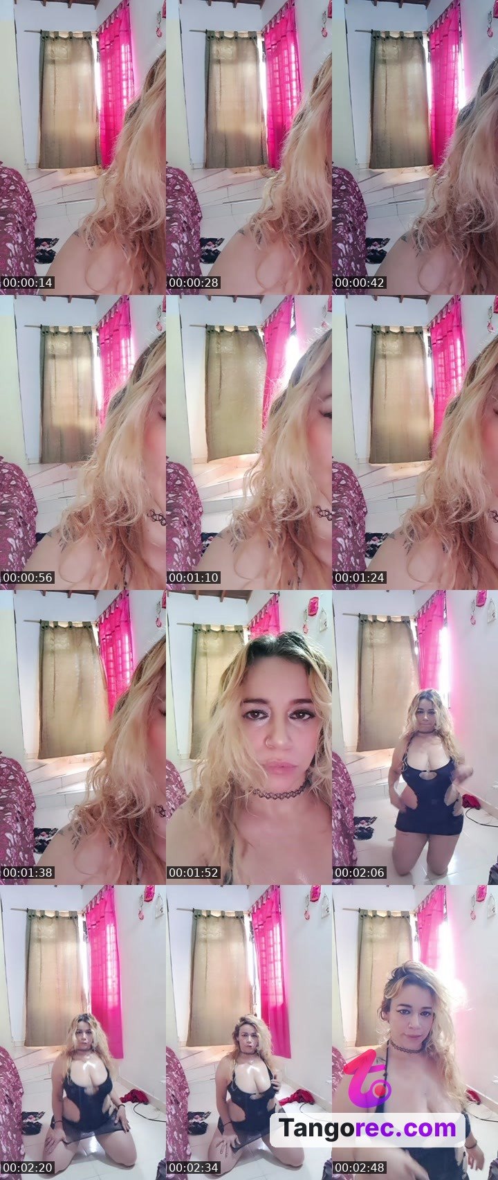 @funny-badger-17576 Tango LIVE