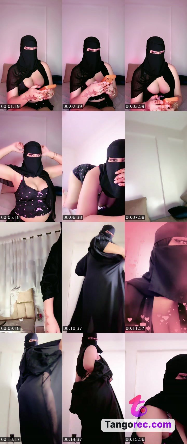 @mouni539 Tango LIVE