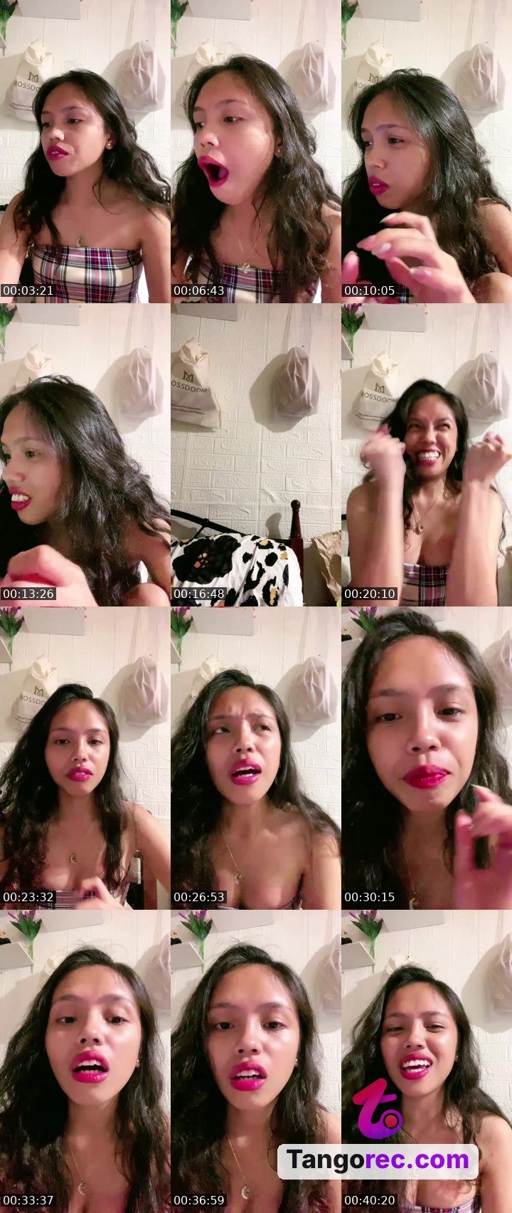 @shortiebarbie Tango LIVE
