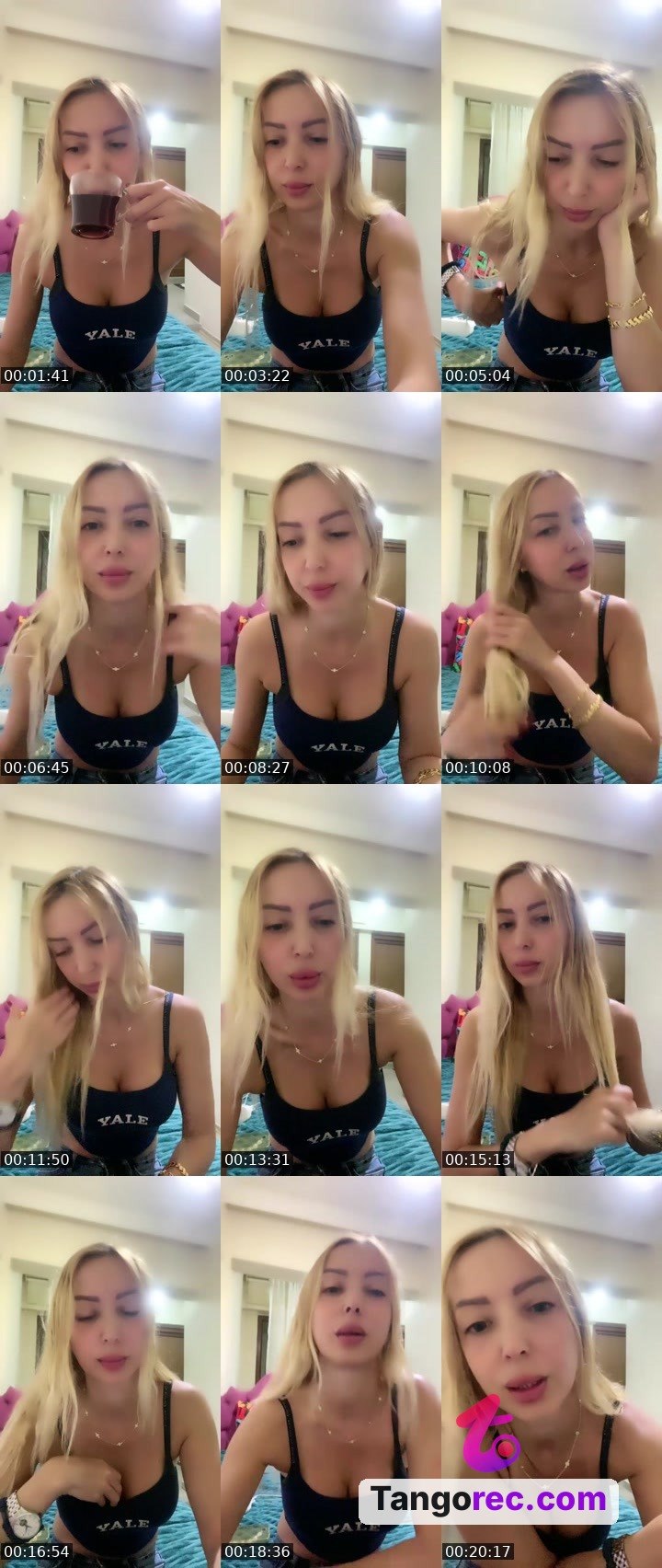 @vahhhsii Tango LIVE