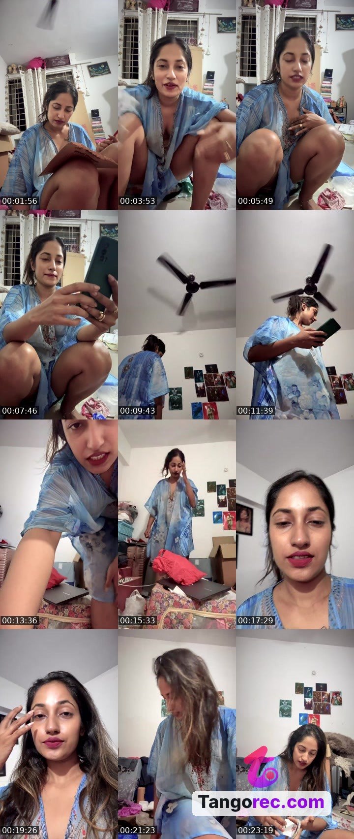 @princesssanam Tango LIVE