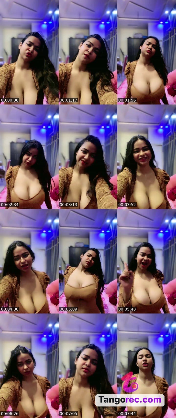 @hei07 Tango LIVE