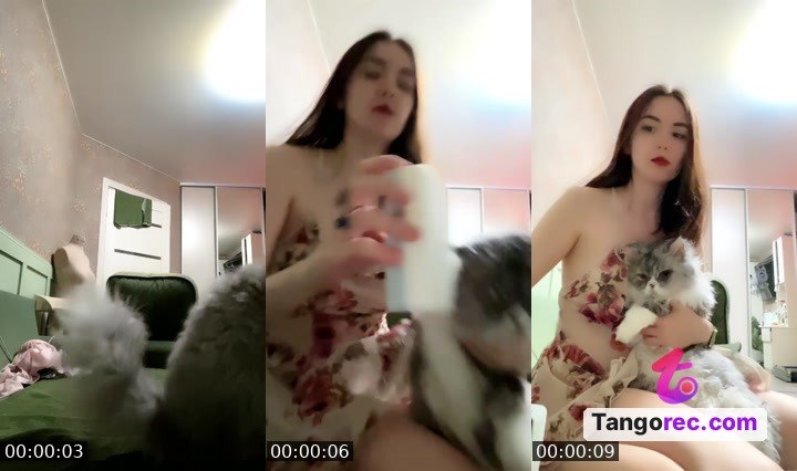 @nektarinka Tango LIVE
