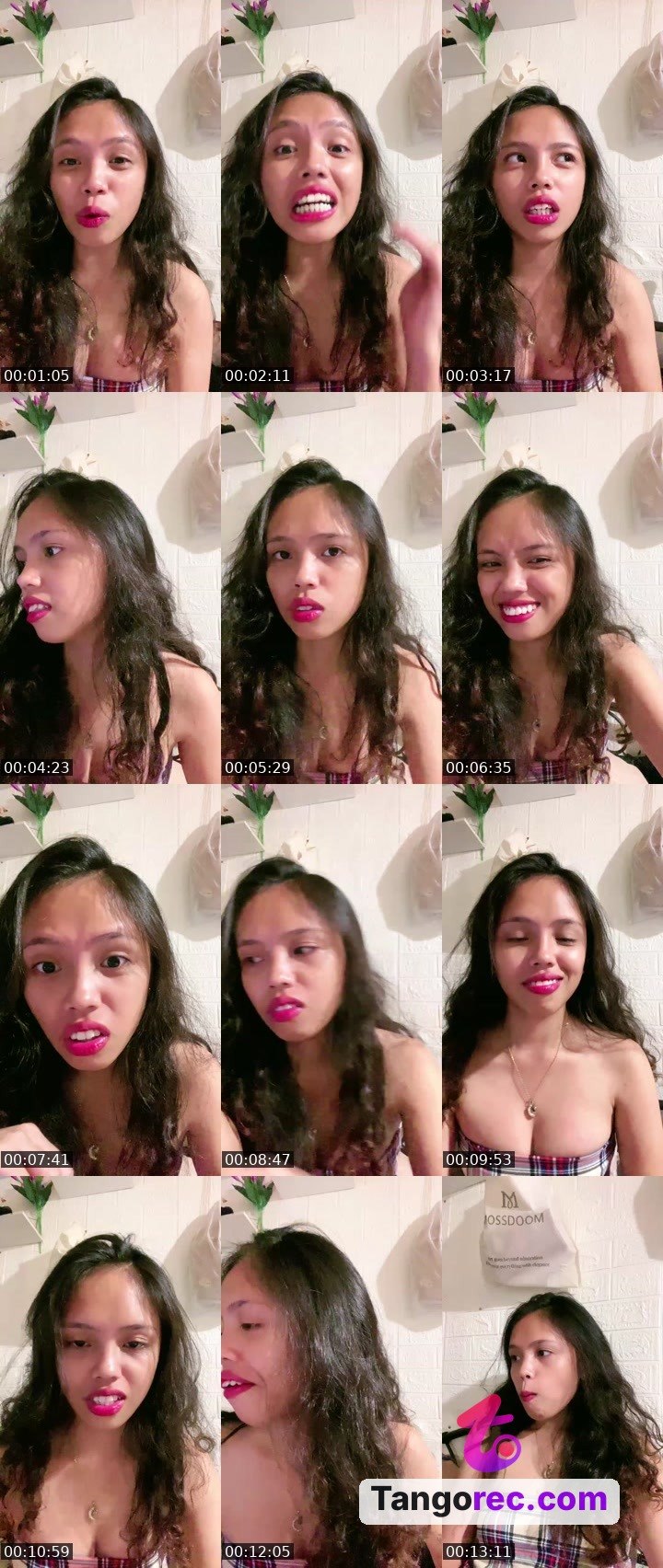 @shortiebarbie Tango LIVE