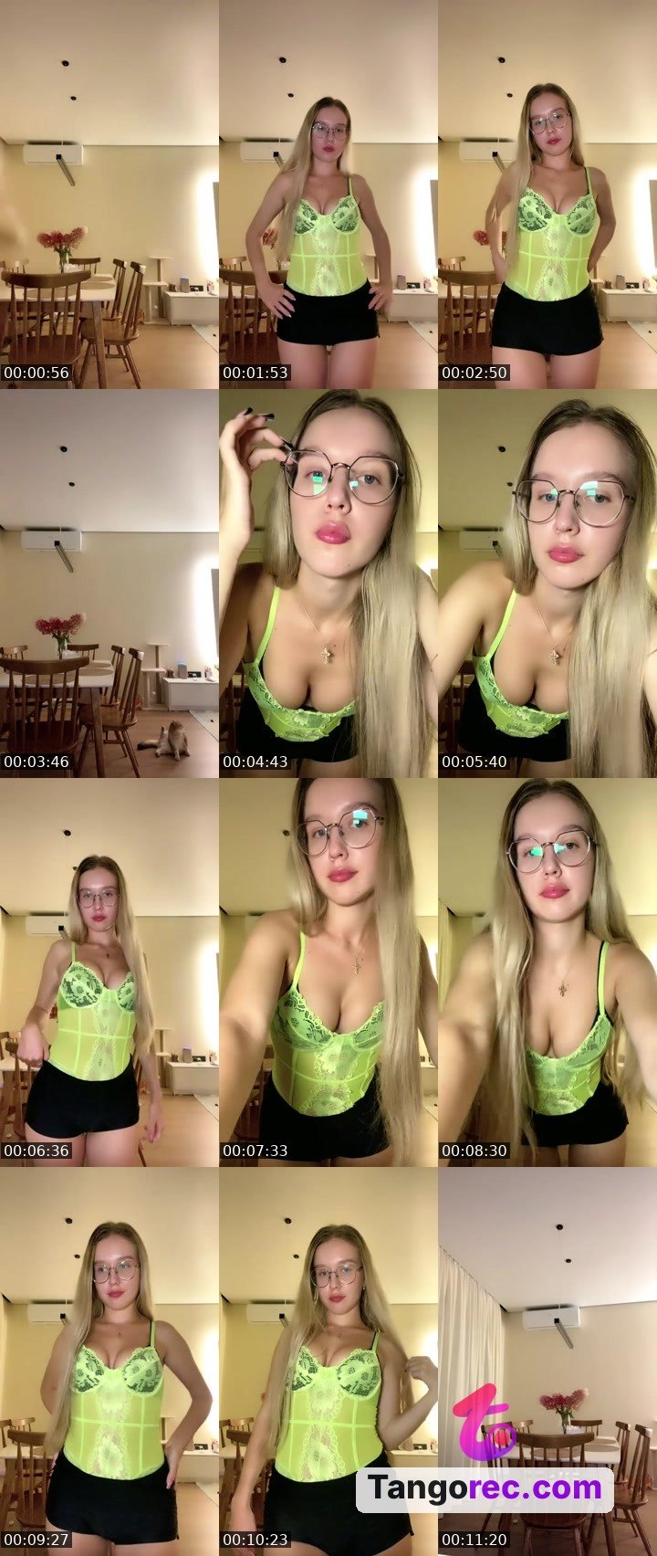 @kristin04ka Tango LIVE
