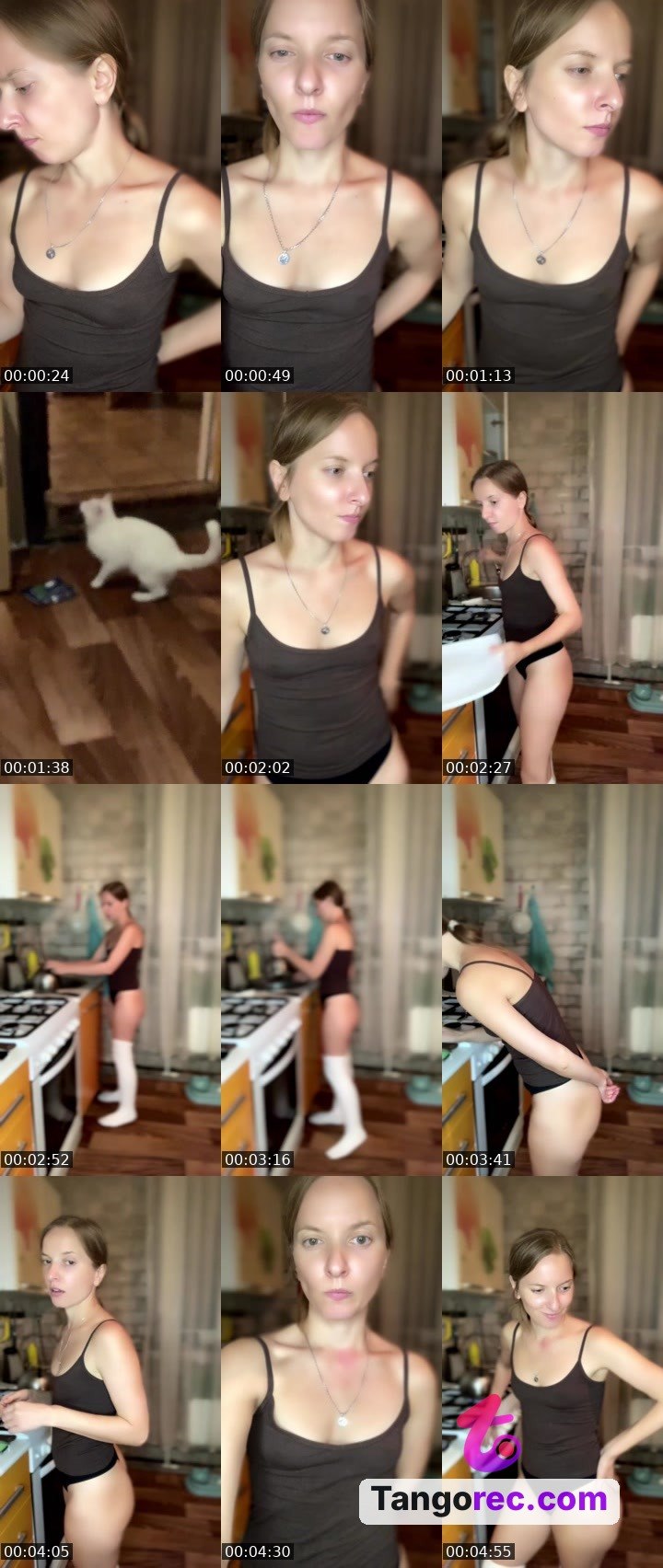@yogigirl Tango LIVE
