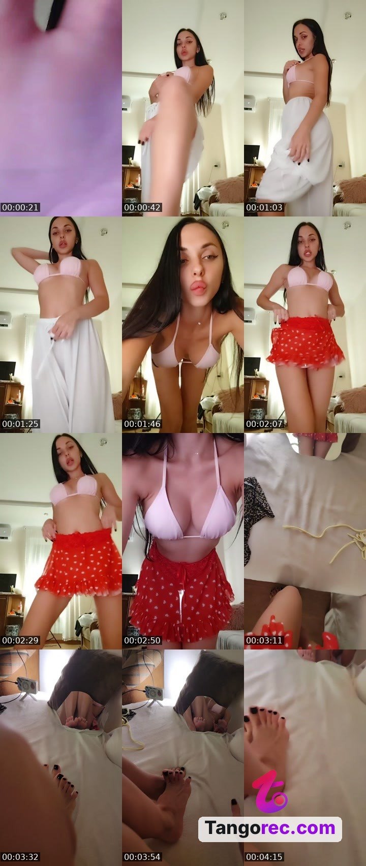 @luckylola Tango LIVE