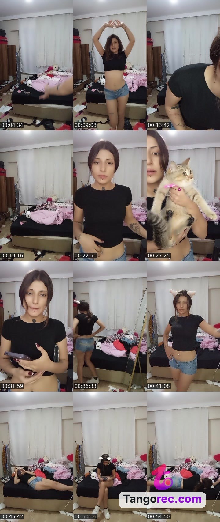 @katyaofficiall Tango LIVE