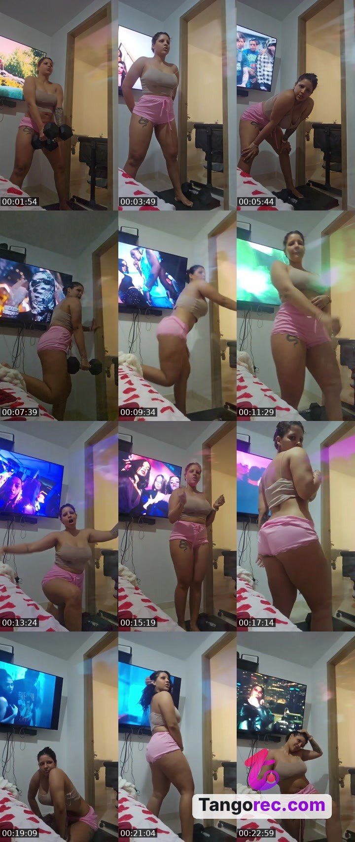 @ita19 Tango LIVE