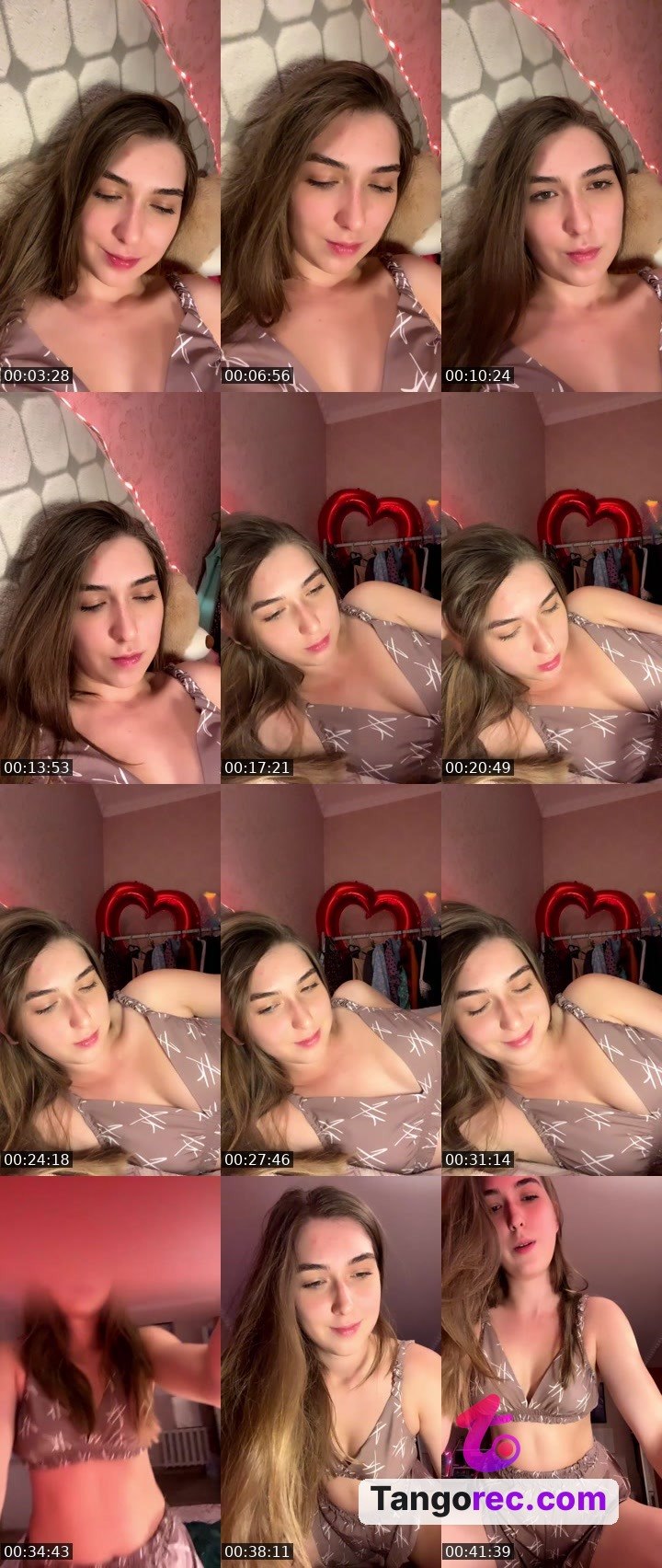 @melissaofficial Tango LIVE
