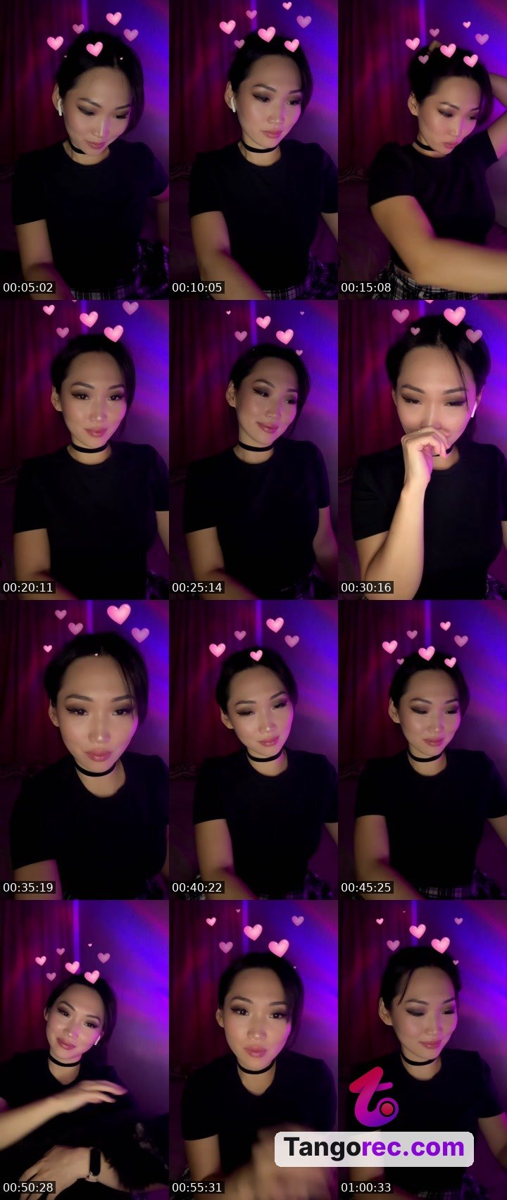 @kimmycat Tango LIVE