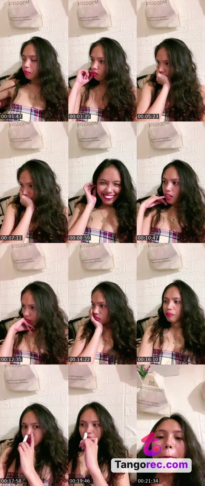@shortiebarbie Tango LIVE