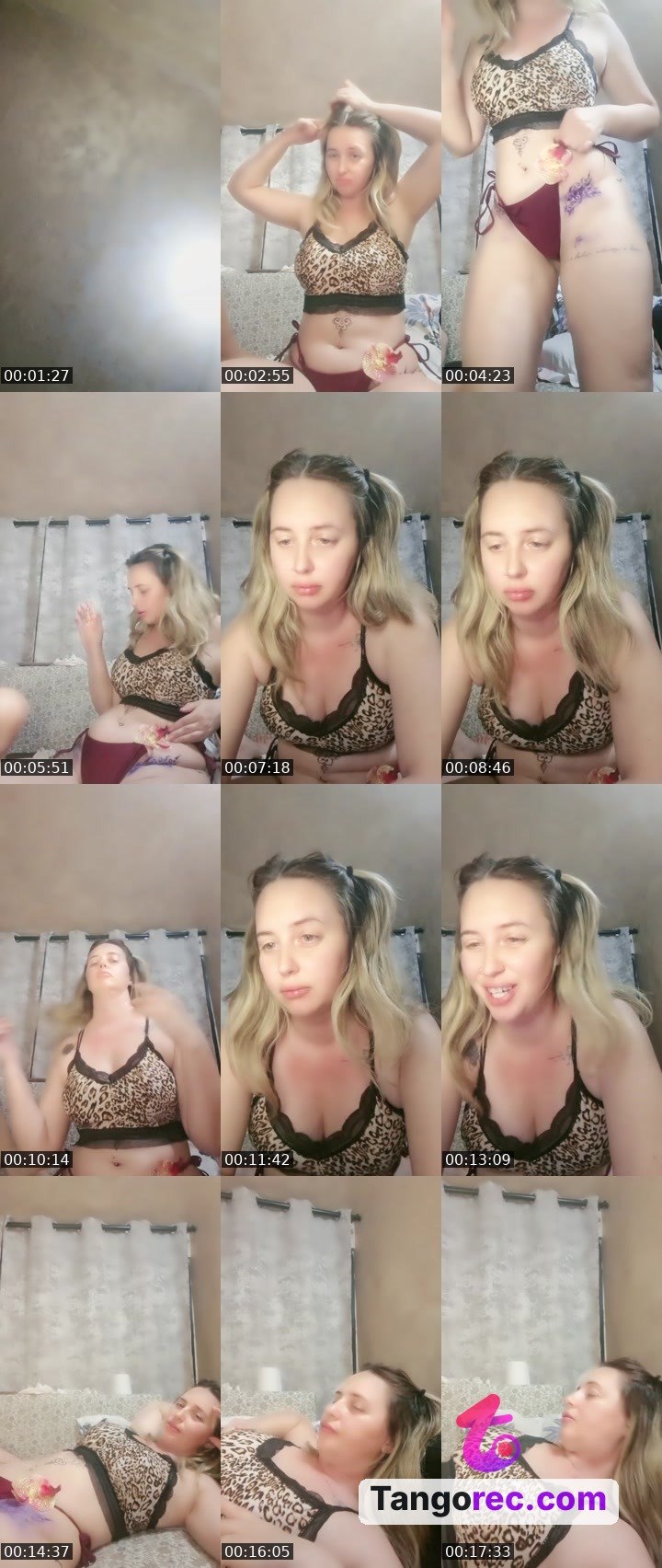 @lisa-nicol Tango LIVE