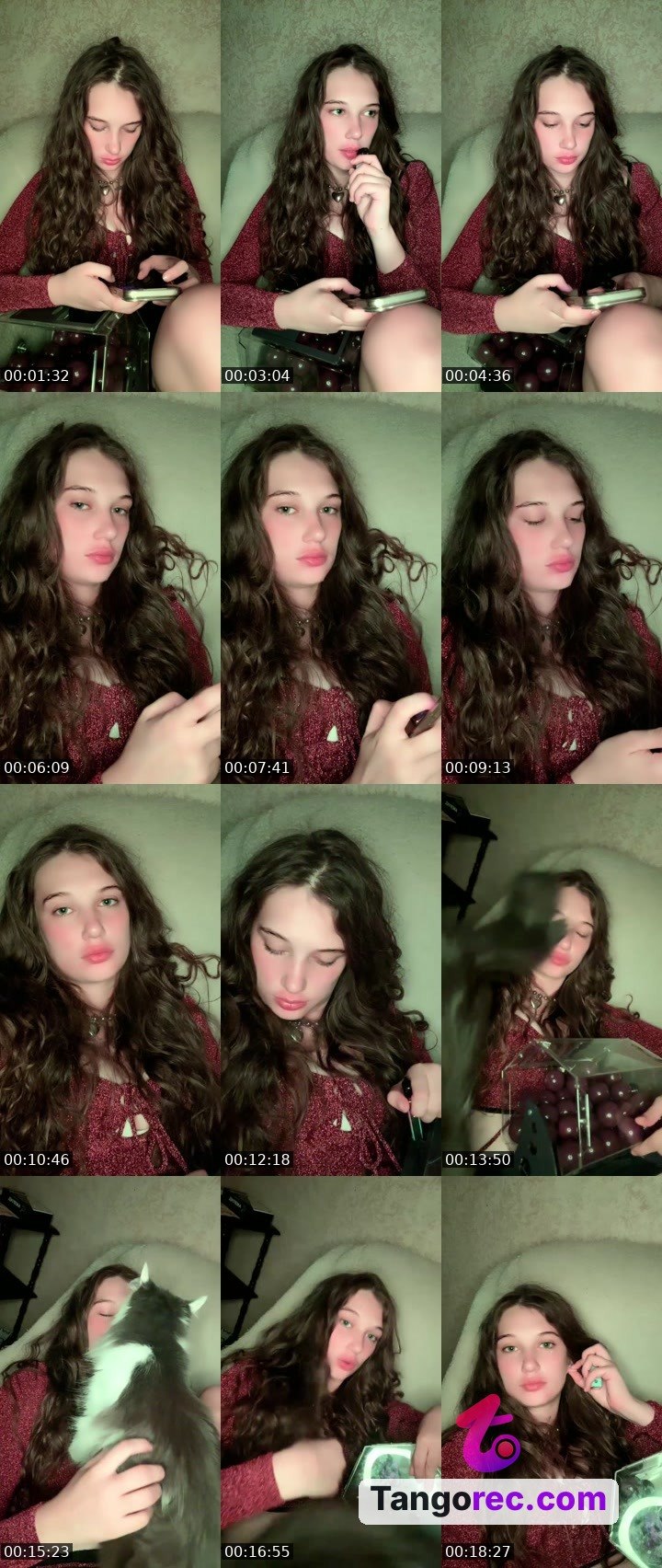 @monii_ka Tango LIVE