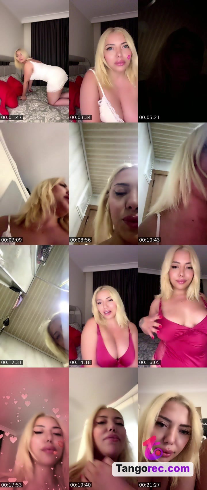 @larasuuuu Tango LIVE