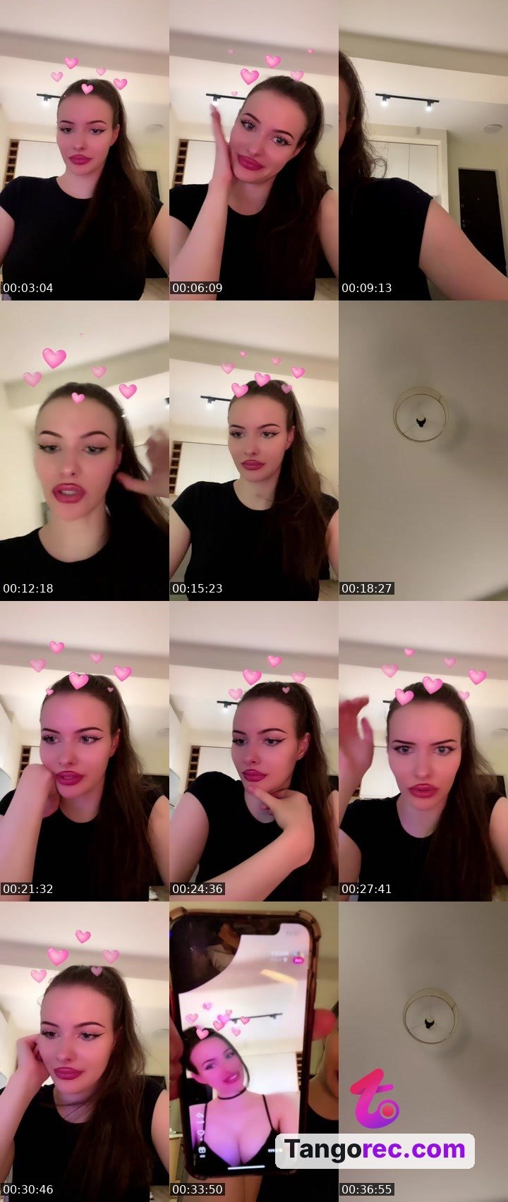 @marymaryyy Tango LIVE