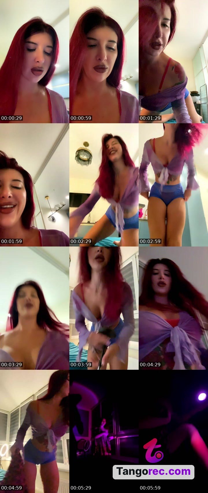 @mary234 Tango LIVE