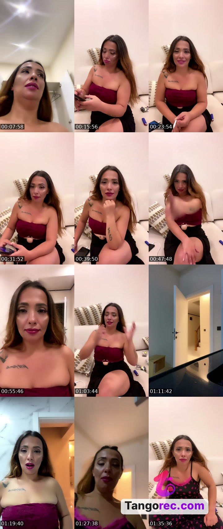 @ecemiss Tango LIVE