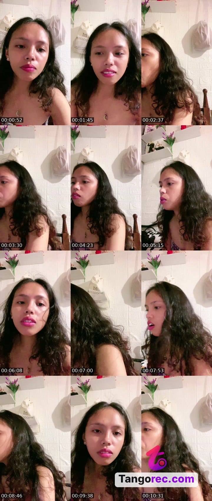 @shortiebarbie Tango LIVE