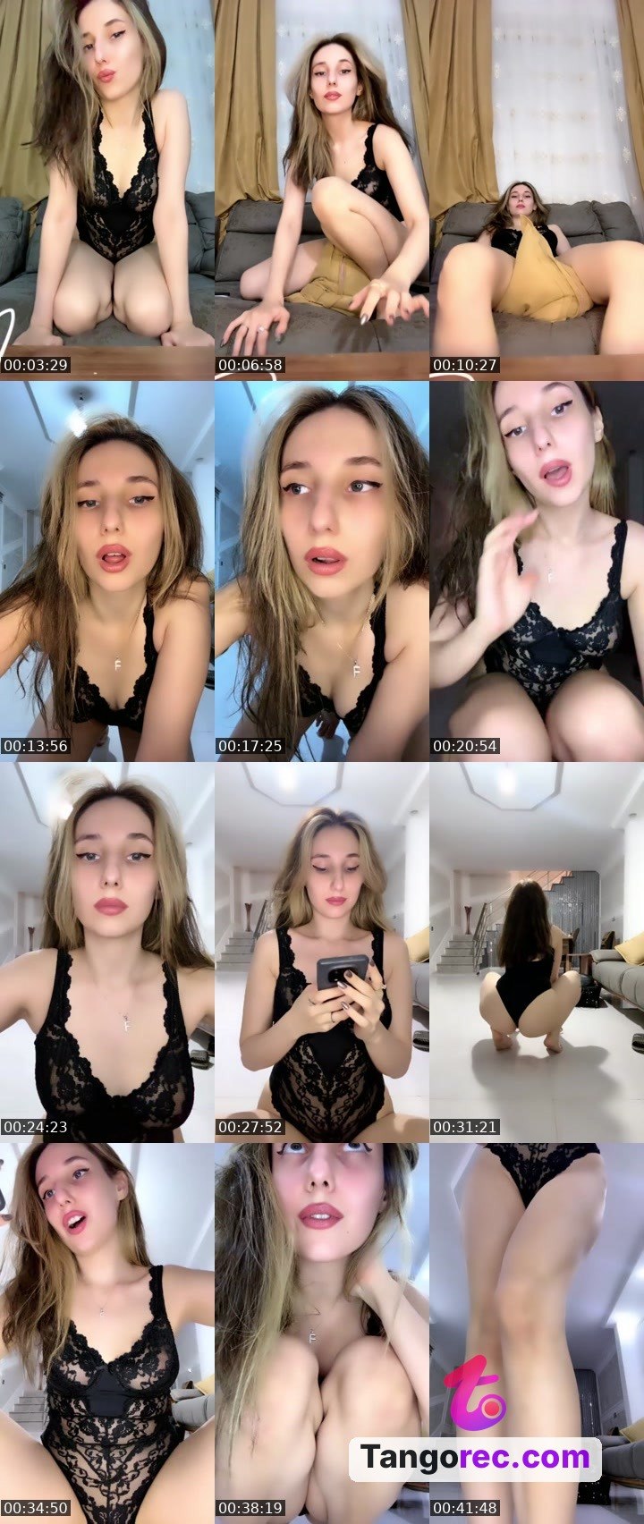 @looooovesme Tango LIVE