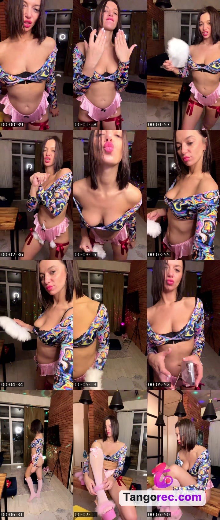 @xannaxx Tango LIVE