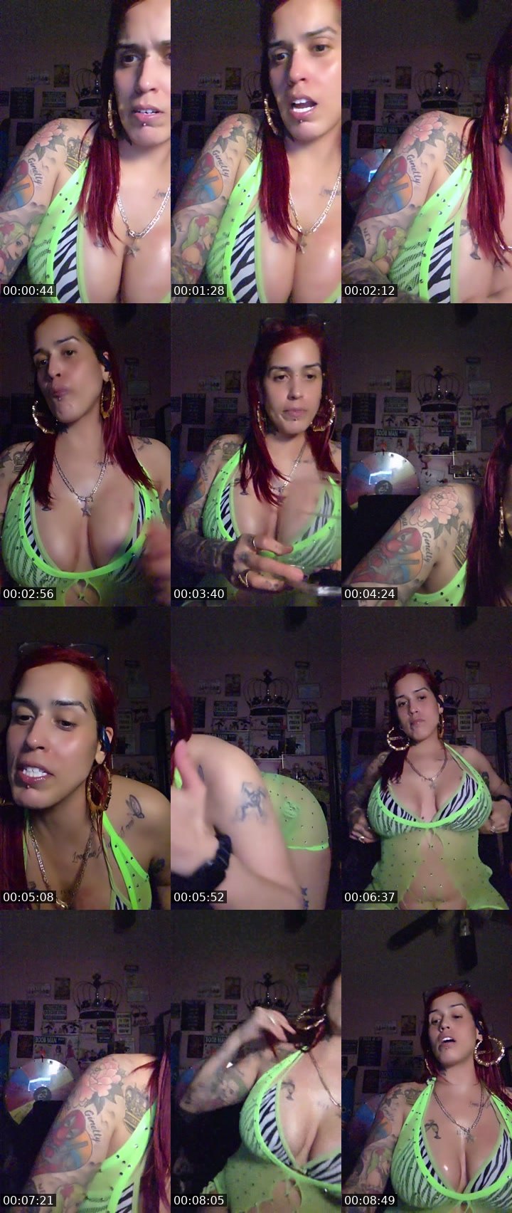 @freakbody Tango LIVE