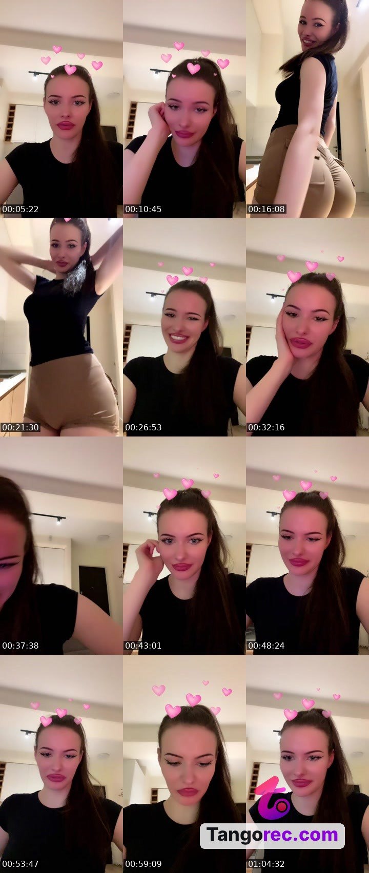 @marymaryyy Tango LIVE