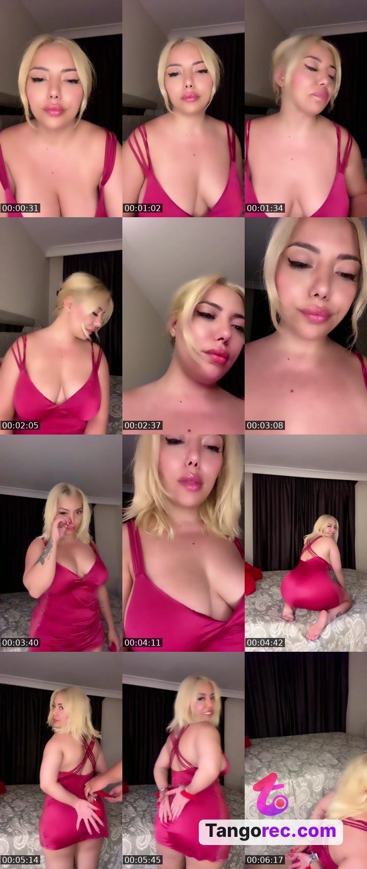 @larasuuuu Tango LIVE